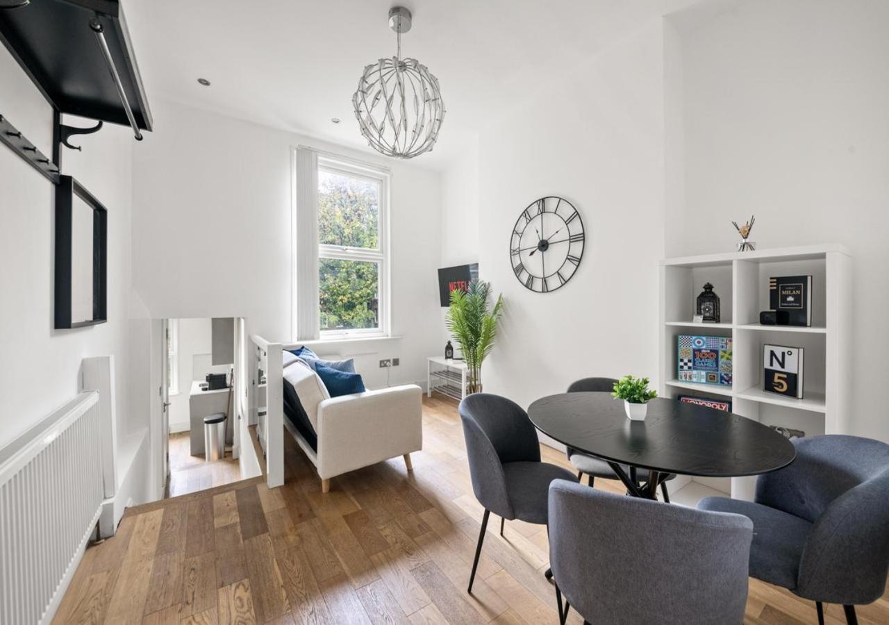 Sg, Cosy Apartment In Paddington Central Londres Extérieur photo