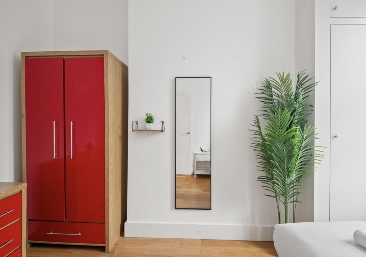 Sg, Cosy Apartment In Paddington Central Londres Extérieur photo