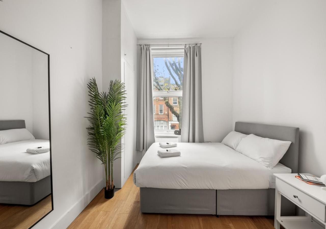 Sg, Cosy Apartment In Paddington Central Londres Extérieur photo