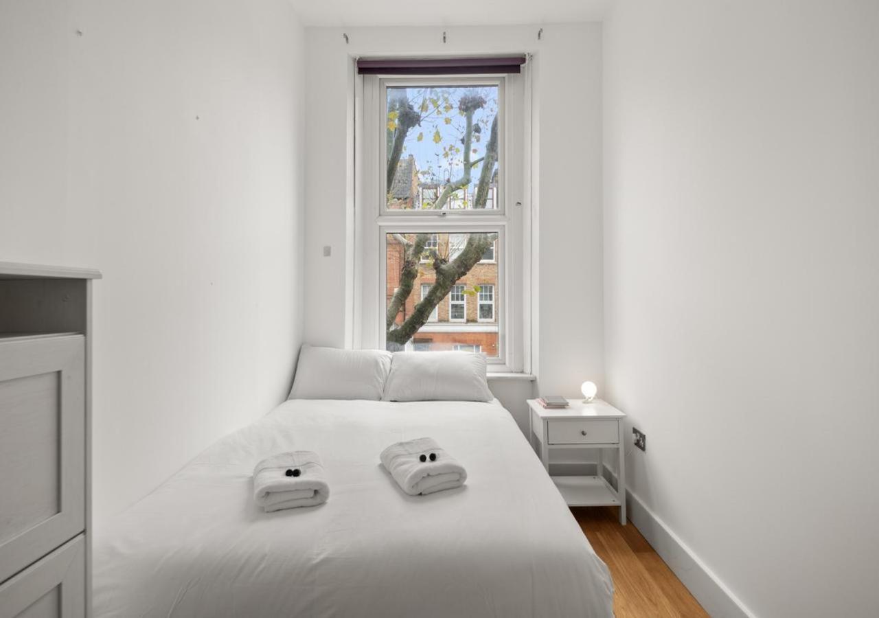 Sg, Cosy Apartment In Paddington Central Londres Extérieur photo
