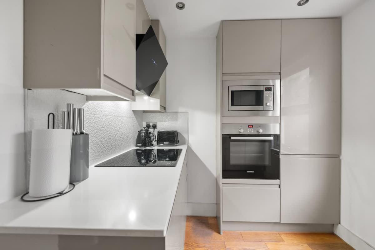 Sg, Cosy Apartment In Paddington Central Londres Extérieur photo