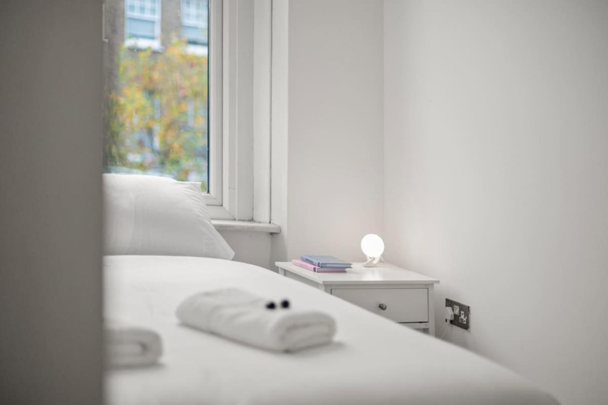 Sg, Cosy Apartment In Paddington Central Londres Extérieur photo