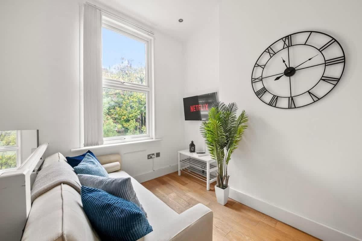 Sg, Cosy Apartment In Paddington Central Londres Extérieur photo