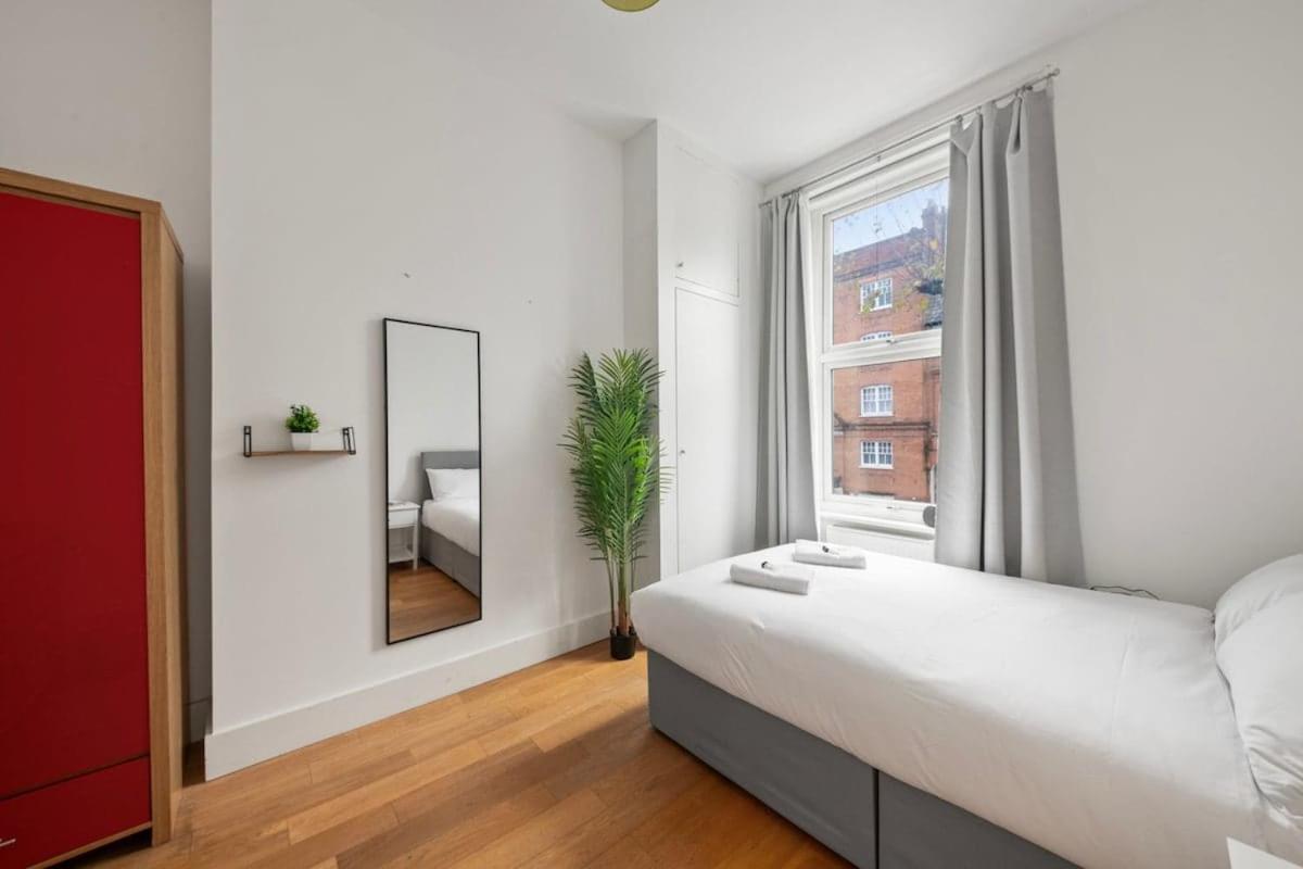 Sg, Cosy Apartment In Paddington Central Londres Extérieur photo