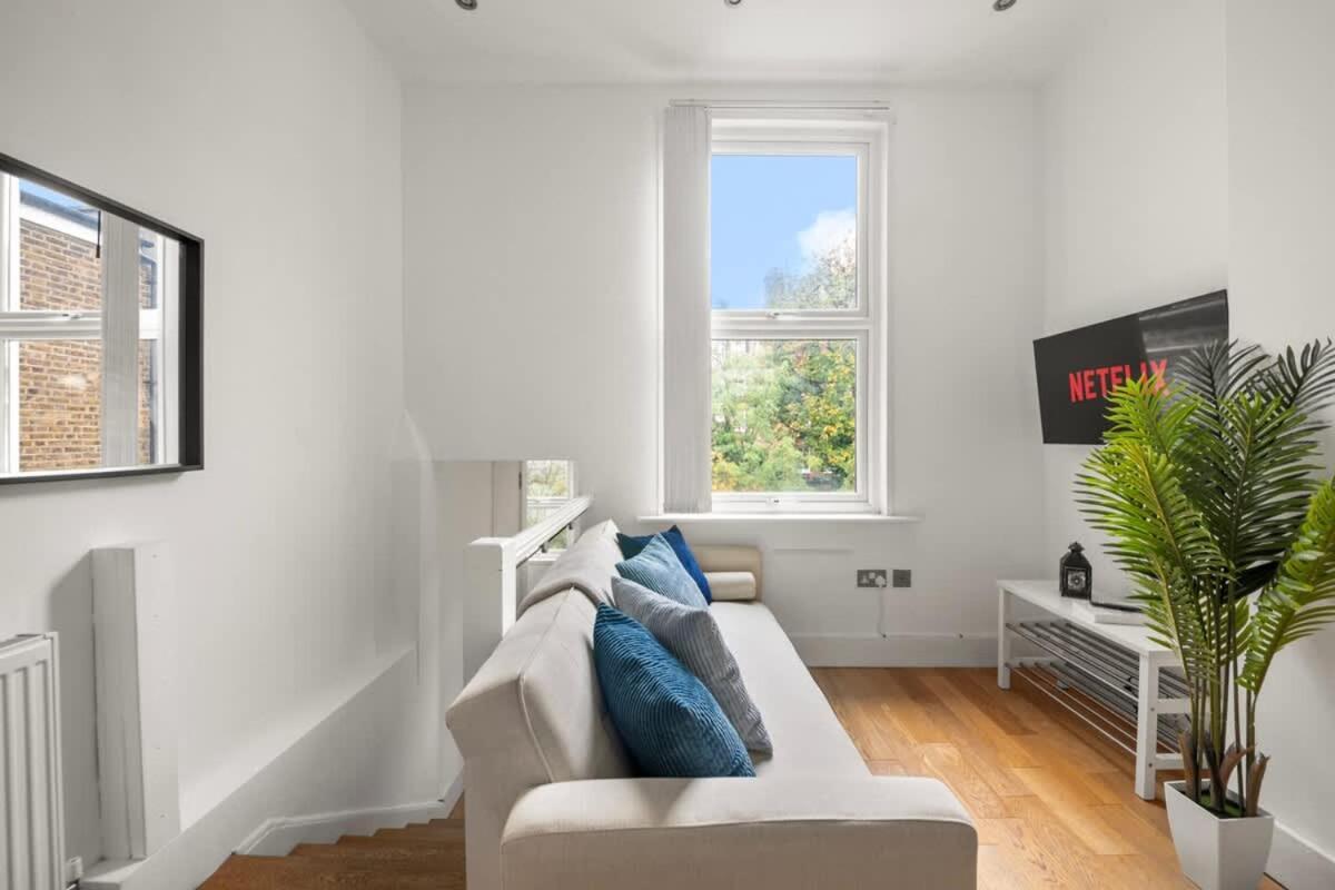 Sg, Cosy Apartment In Paddington Central Londres Extérieur photo