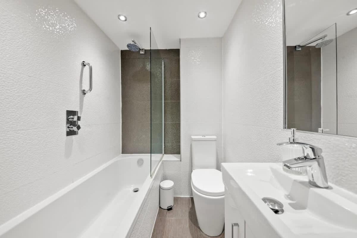Sg, Cosy Apartment In Paddington Central Londres Extérieur photo